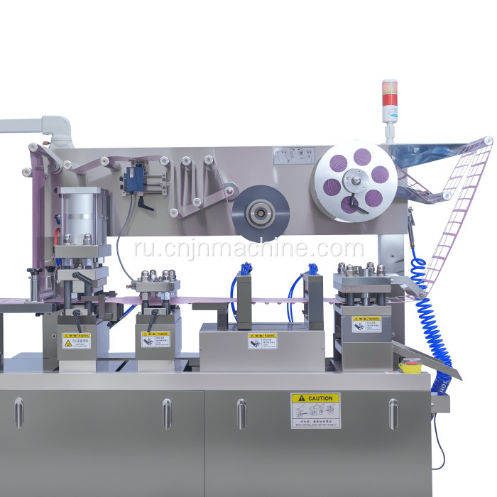 DPP-320 Пластичный тип Blister Packaging Machine